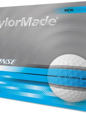 TaylorMade New Tour Response Stripe 25 Golfbälle