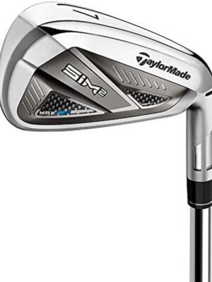 TaylorMade SiM 2 Max Iron Set Mens