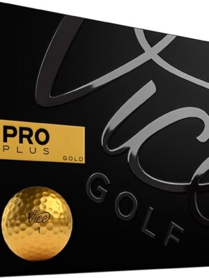 Vice Pro Plus Limited Edition Golf Balls