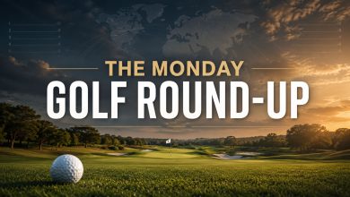 The Monday Golf Round-Up